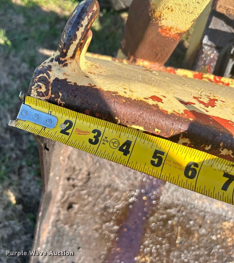 image for item DN0720 Minneapolis-Moline Jetstar 3 Industrial tractor