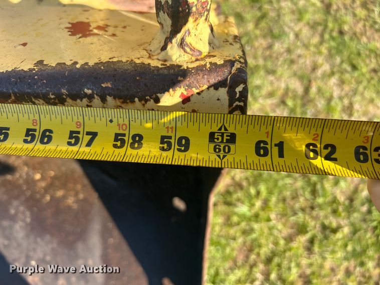 image for item DN0720 Minneapolis-Moline Jetstar 3 Industrial tractor