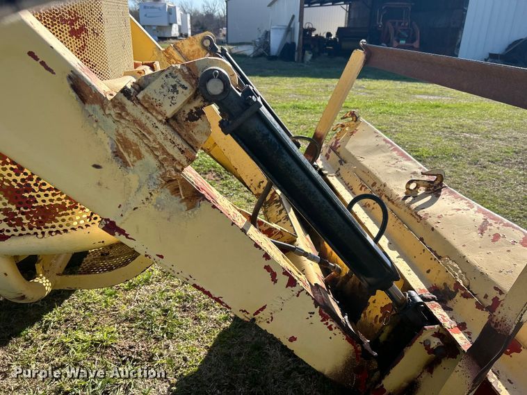 image for item DN0720 Minneapolis-Moline Jetstar 3 Industrial tractor