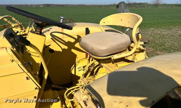 image for item DN0720 Minneapolis-Moline Jetstar 3 Industrial tractor