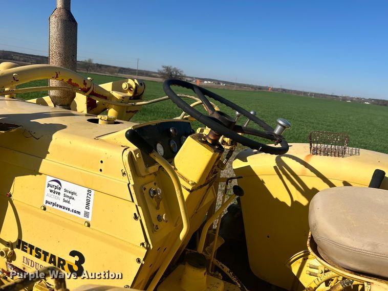 image for item DN0720 Minneapolis-Moline Jetstar 3 Industrial tractor