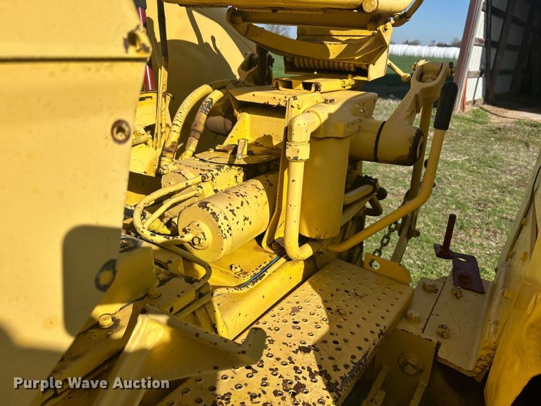 image for item DN0720 Minneapolis-Moline Jetstar 3 Industrial tractor