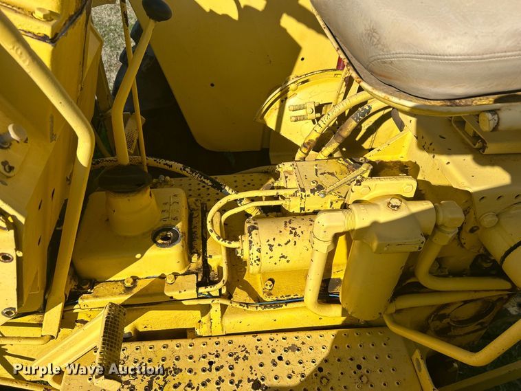 image for item DN0720 Minneapolis-Moline Jetstar 3 Industrial tractor