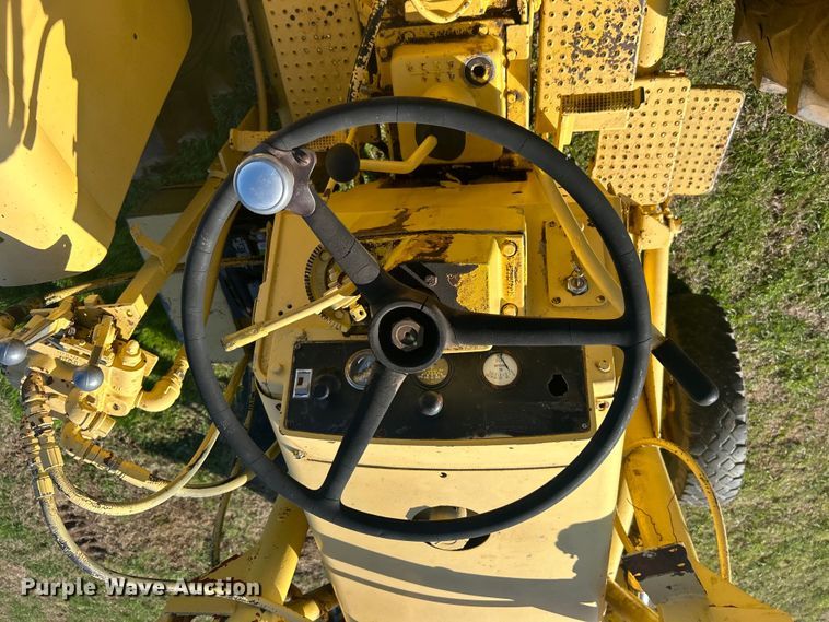 image for item DN0720 Minneapolis-Moline Jetstar 3 Industrial tractor