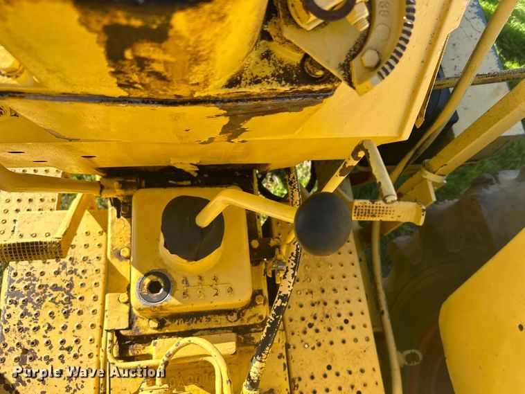 image for item DN0720 Minneapolis-Moline Jetstar 3 Industrial tractor