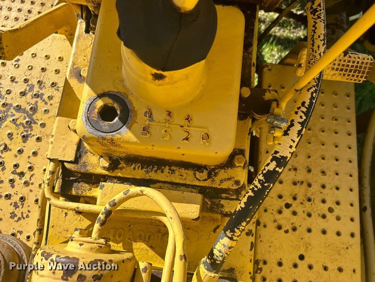 image for item DN0720 Minneapolis-Moline Jetstar 3 Industrial tractor