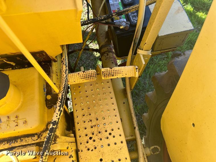 image for item DN0720 Minneapolis-Moline Jetstar 3 Industrial tractor