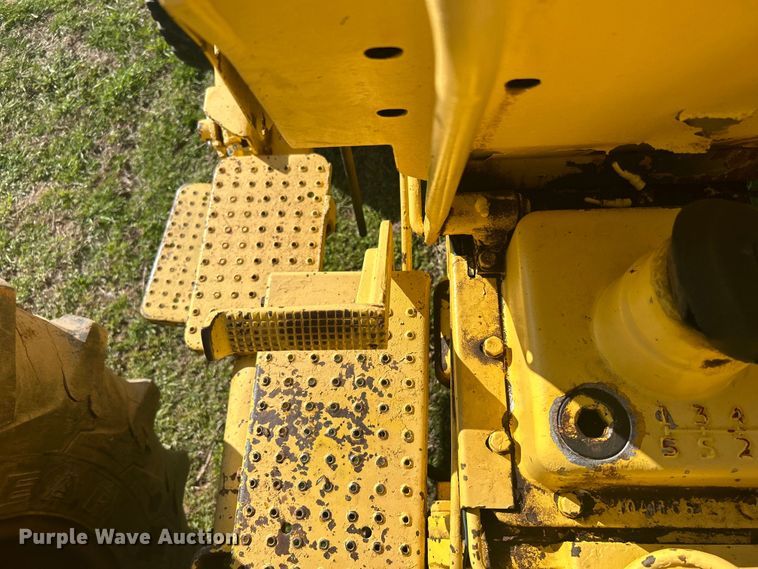 image for item DN0720 Minneapolis-Moline Jetstar 3 Industrial tractor