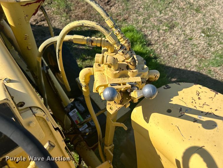 image for item DN0720 Minneapolis-Moline Jetstar 3 Industrial tractor