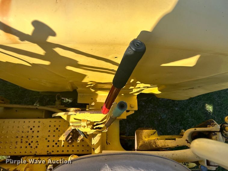 image for item DN0720 Minneapolis-Moline Jetstar 3 Industrial tractor