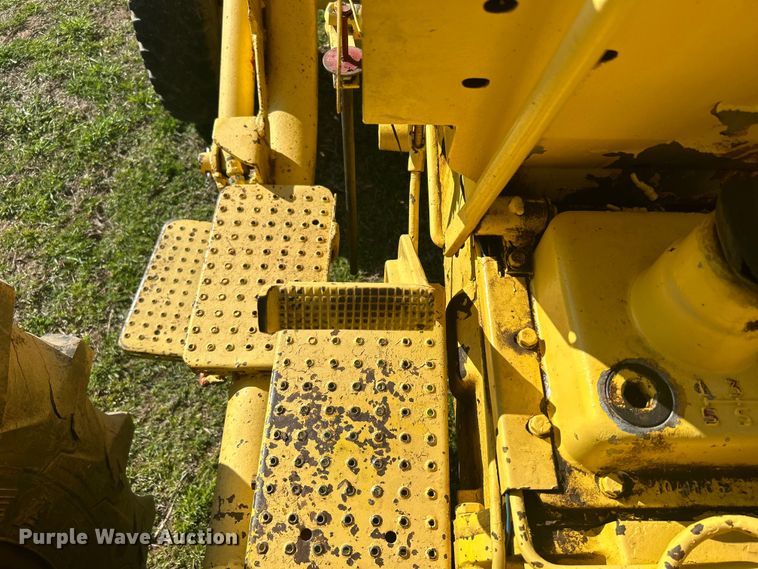 image for item DN0720 Minneapolis-Moline Jetstar 3 Industrial tractor