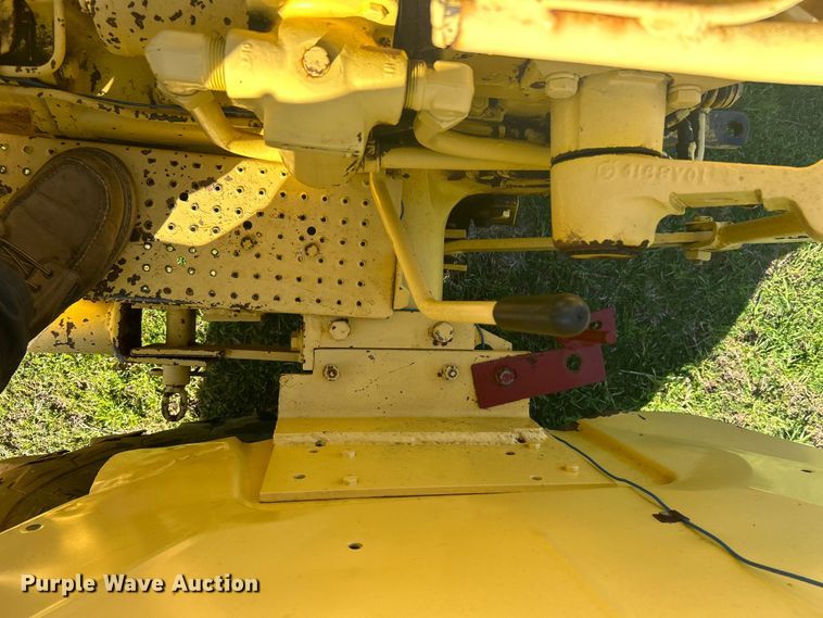 image for item DN0720 Minneapolis-Moline Jetstar 3 Industrial tractor