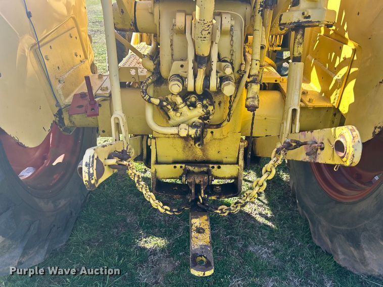 image for item DN0720 Minneapolis-Moline Jetstar 3 Industrial tractor