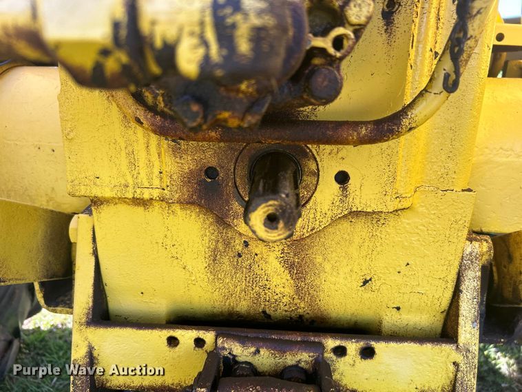 image for item DN0720 Minneapolis-Moline Jetstar 3 Industrial tractor