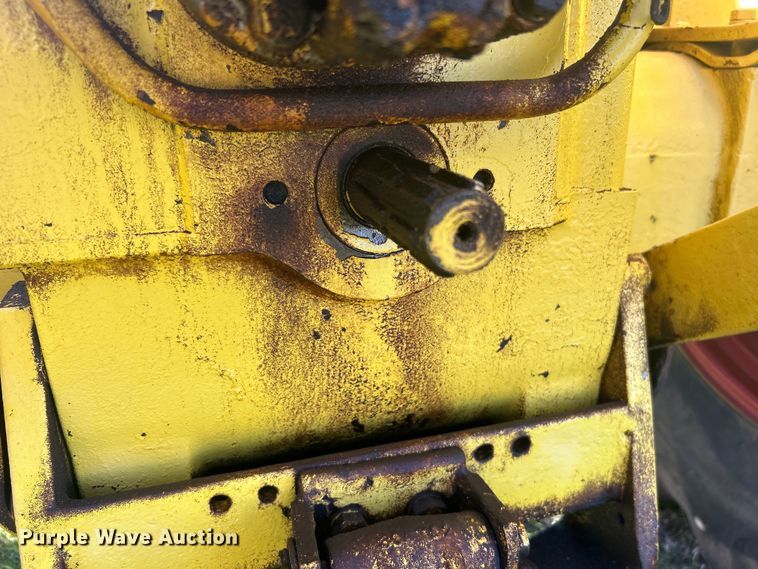 image for item DN0720 Minneapolis-Moline Jetstar 3 Industrial tractor