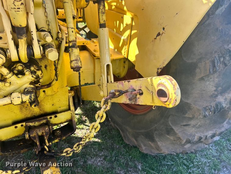 image for item DN0720 Minneapolis-Moline Jetstar 3 Industrial tractor