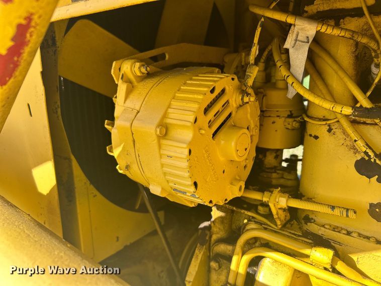 image for item DN0720 Minneapolis-Moline Jetstar 3 Industrial tractor