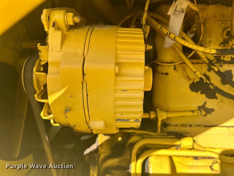 image for item DN0720 Minneapolis-Moline Jetstar 3 Industrial tractor