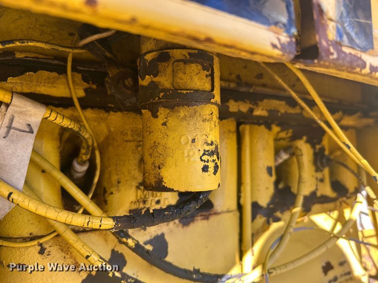 image for item DN0720 Minneapolis-Moline Jetstar 3 Industrial tractor