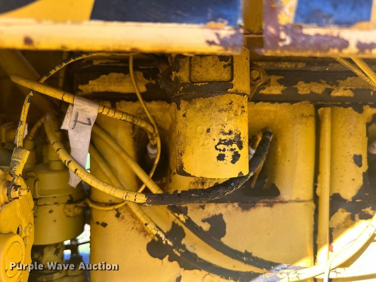 image for item DN0720 Minneapolis-Moline Jetstar 3 Industrial tractor