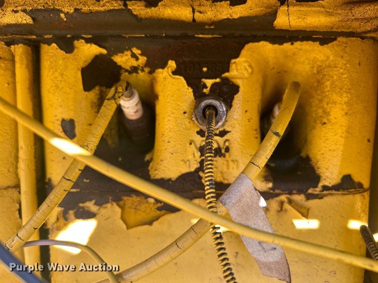 image for item DN0720 Minneapolis-Moline Jetstar 3 Industrial tractor