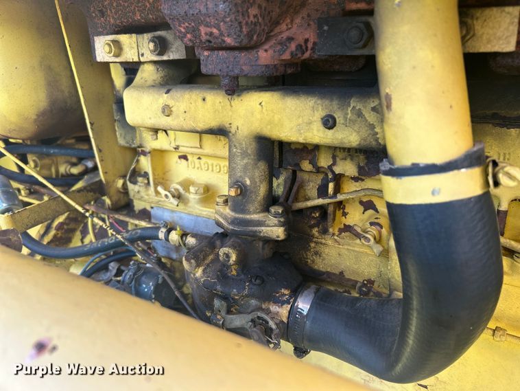 image for item DN0720 Minneapolis-Moline Jetstar 3 Industrial tractor