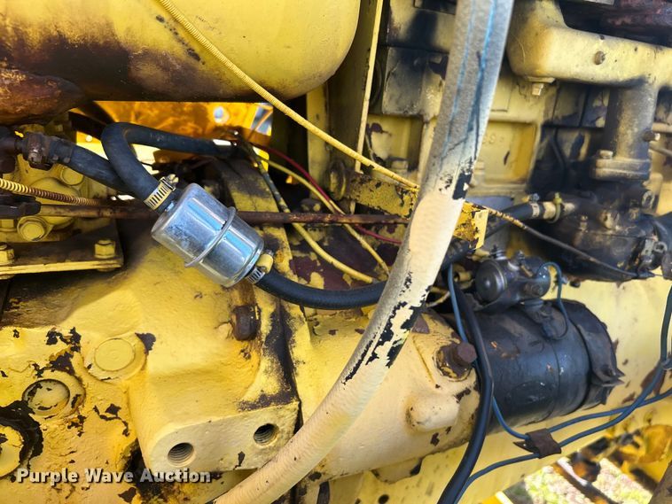 image for item DN0720 Minneapolis-Moline Jetstar 3 Industrial tractor