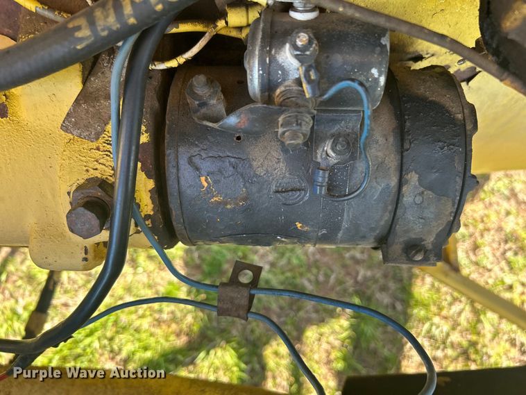 image for item DN0720 Minneapolis-Moline Jetstar 3 Industrial tractor