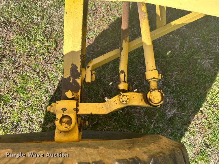 image for item DN0720 Minneapolis-Moline Jetstar 3 Industrial tractor