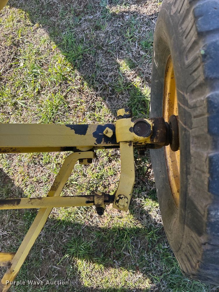 image for item DN0720 Minneapolis-Moline Jetstar 3 Industrial tractor