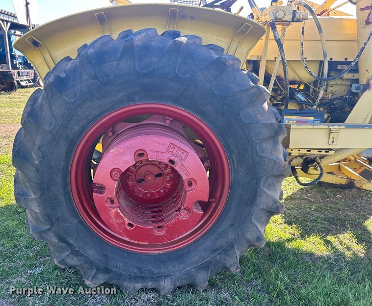 image for item DN0720 Minneapolis-Moline Jetstar 3 Industrial tractor