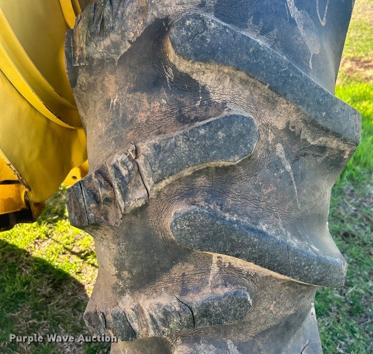 image for item DN0720 Minneapolis-Moline Jetstar 3 Industrial tractor