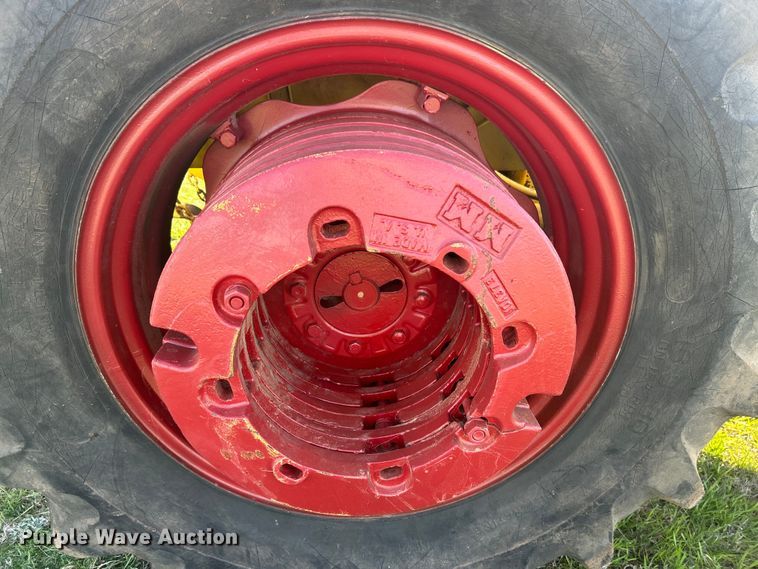 image for item DN0720 Minneapolis-Moline Jetstar 3 Industrial tractor