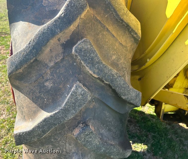 image for item DN0720 Minneapolis-Moline Jetstar 3 Industrial tractor