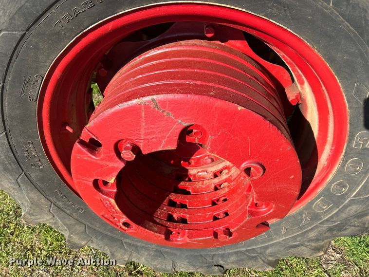 image for item DN0720 Minneapolis-Moline Jetstar 3 Industrial tractor