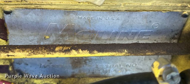 image for item DN0720 Minneapolis-Moline Jetstar 3 Industrial tractor