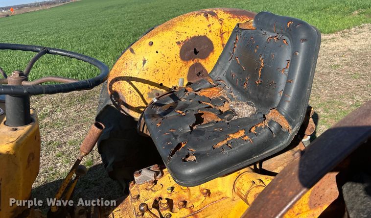 image for item DN0721 1967 Massey Ferguson 2135 tractor