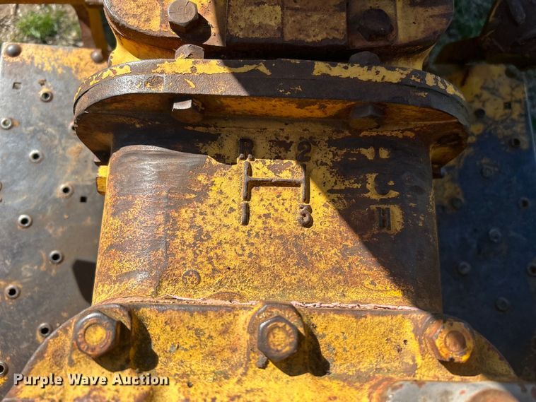 image for item DN0721 1967 Massey Ferguson 2135 tractor