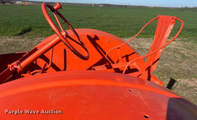 image for item DN0722 1938 Allis Chalmers U tractor