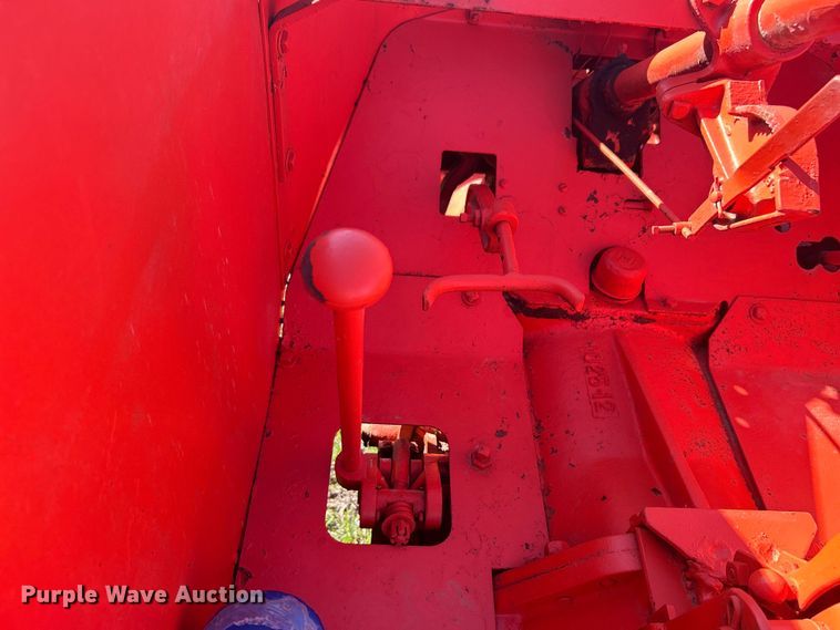 image for item DN0722 1938 Allis Chalmers U tractor