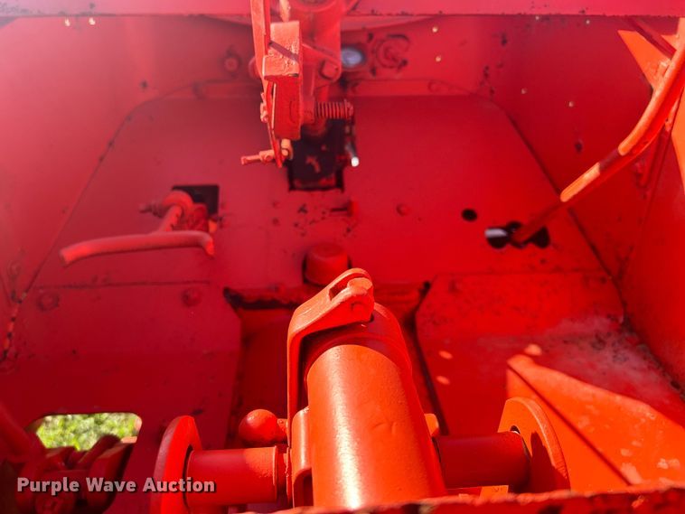 image for item DN0722 1938 Allis Chalmers U tractor