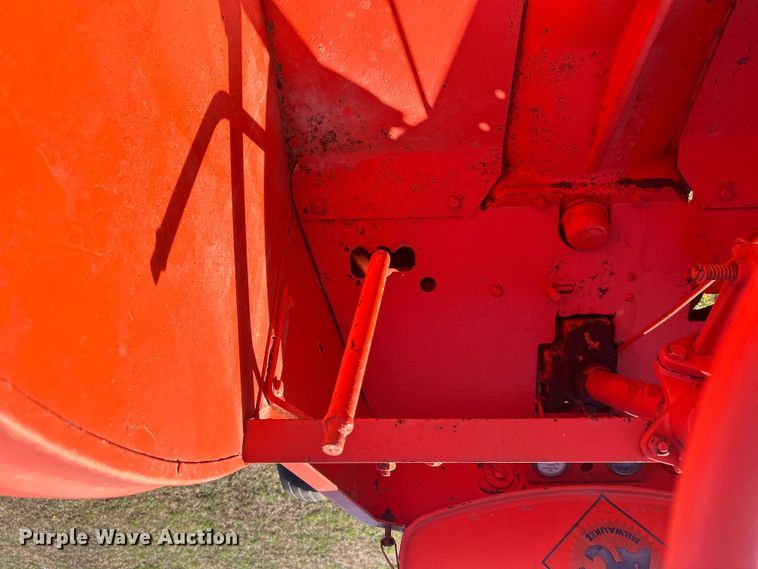 image for item DN0722 1938 Allis Chalmers U tractor