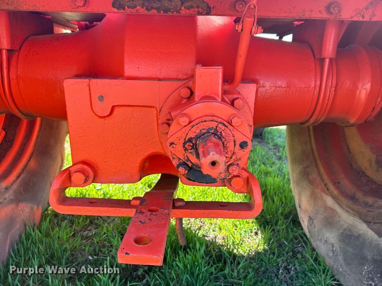image for item DN0722 1938 Allis Chalmers U tractor