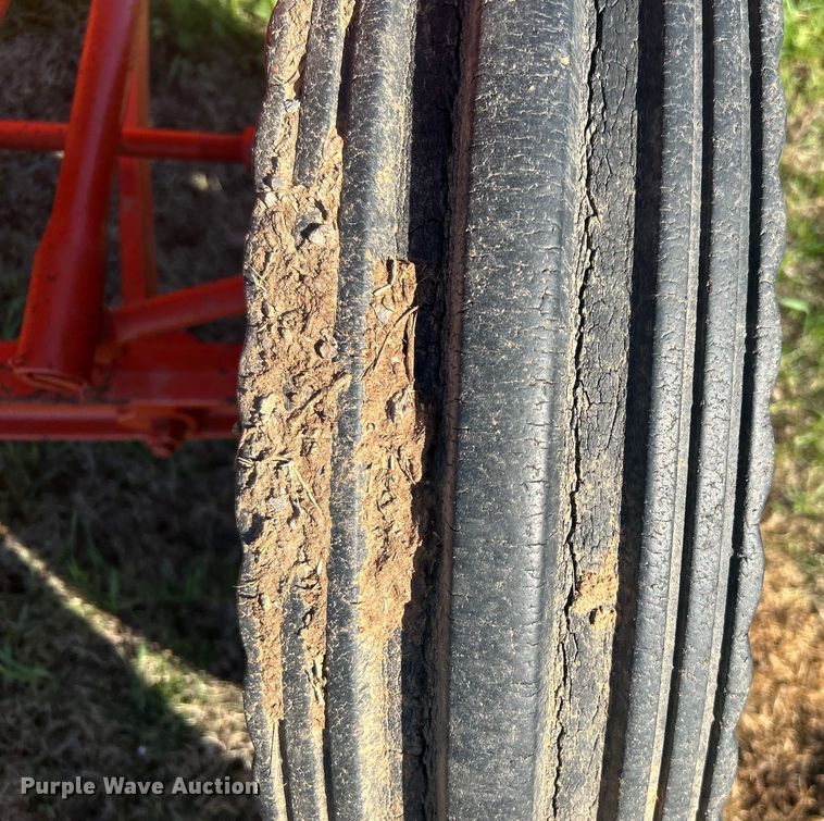 image for item DN0722 1938 Allis Chalmers U tractor