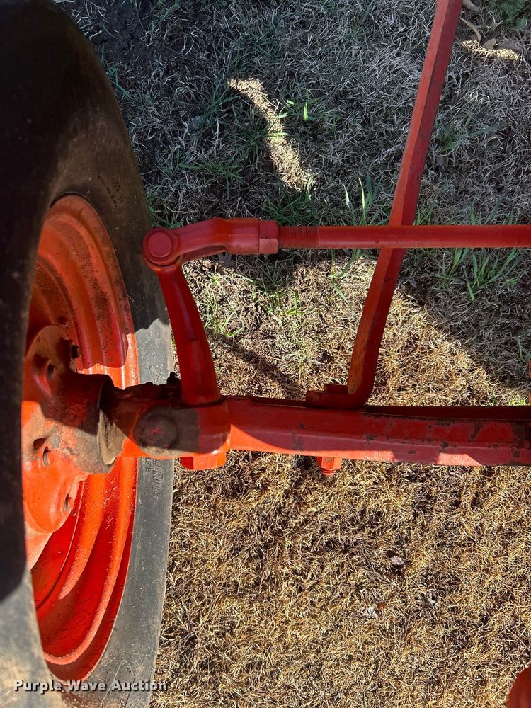 image for item DN0722 1938 Allis Chalmers U tractor