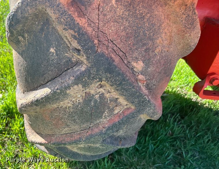 image for item DN0722 1938 Allis Chalmers U tractor