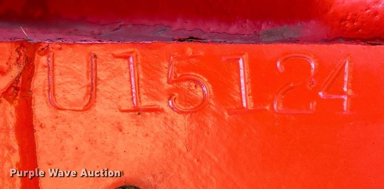 image for item DN0722 1938 Allis Chalmers U tractor