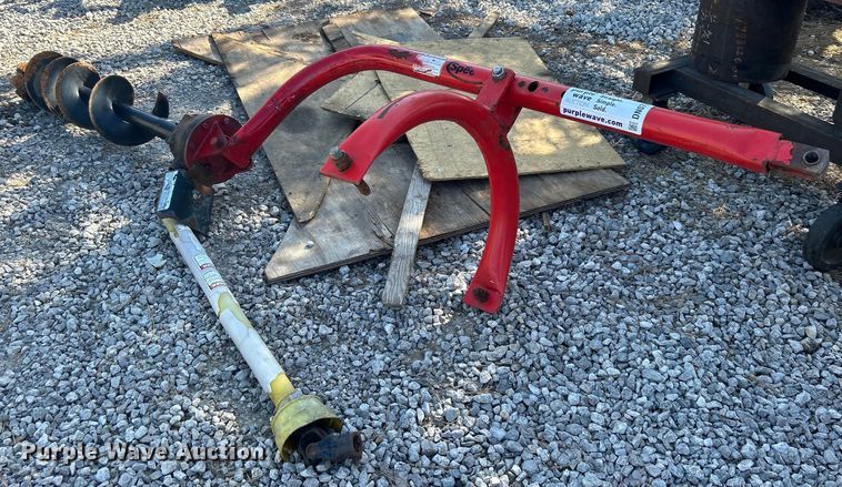 image for item DN0724 Post hole auger