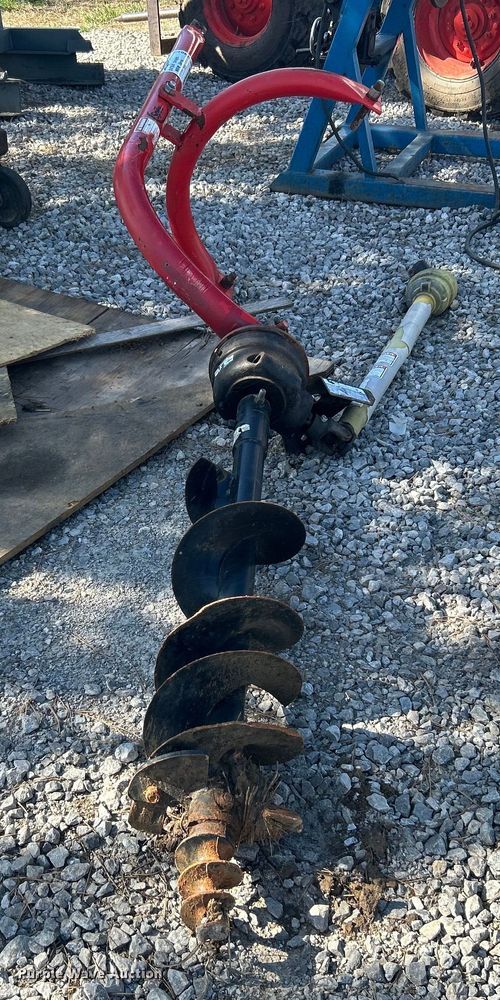 image for item DN0724 Post hole auger