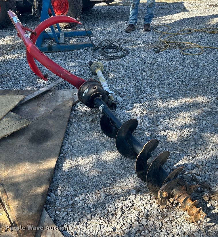 image for item DN0724 Post hole auger